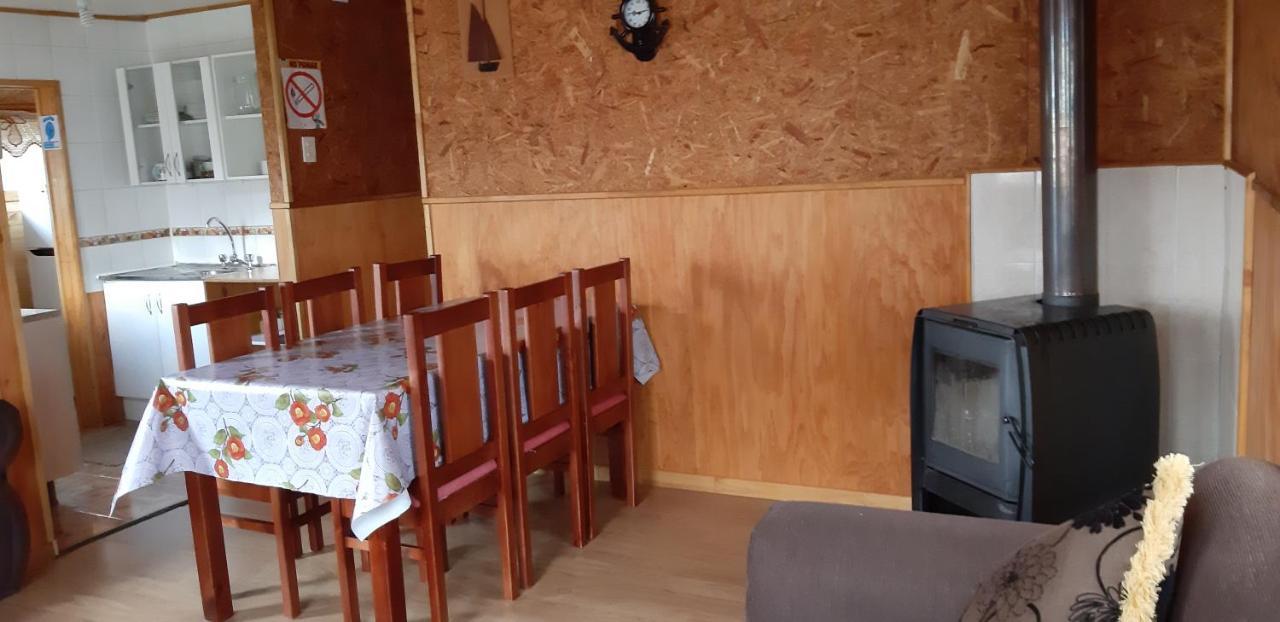 Cabanas Robinson Puerto Puyuguapi Luaran gambar