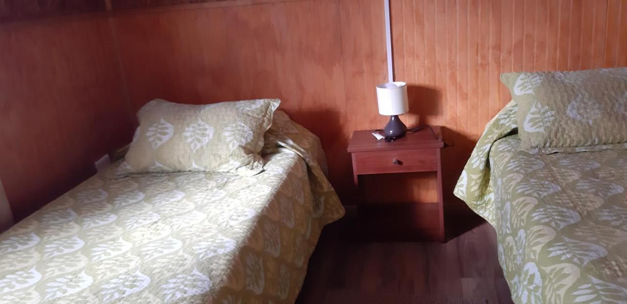 Cabanas Robinson Puerto Puyuguapi Luaran gambar