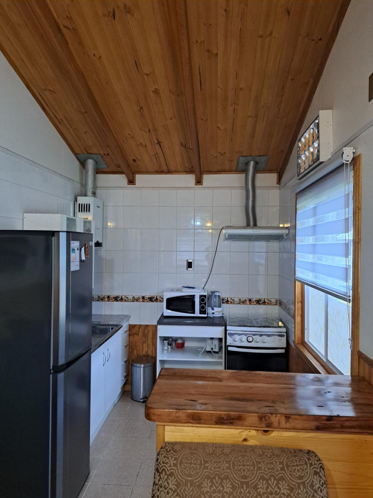 Cabanas Robinson Puerto Puyuguapi Luaran gambar