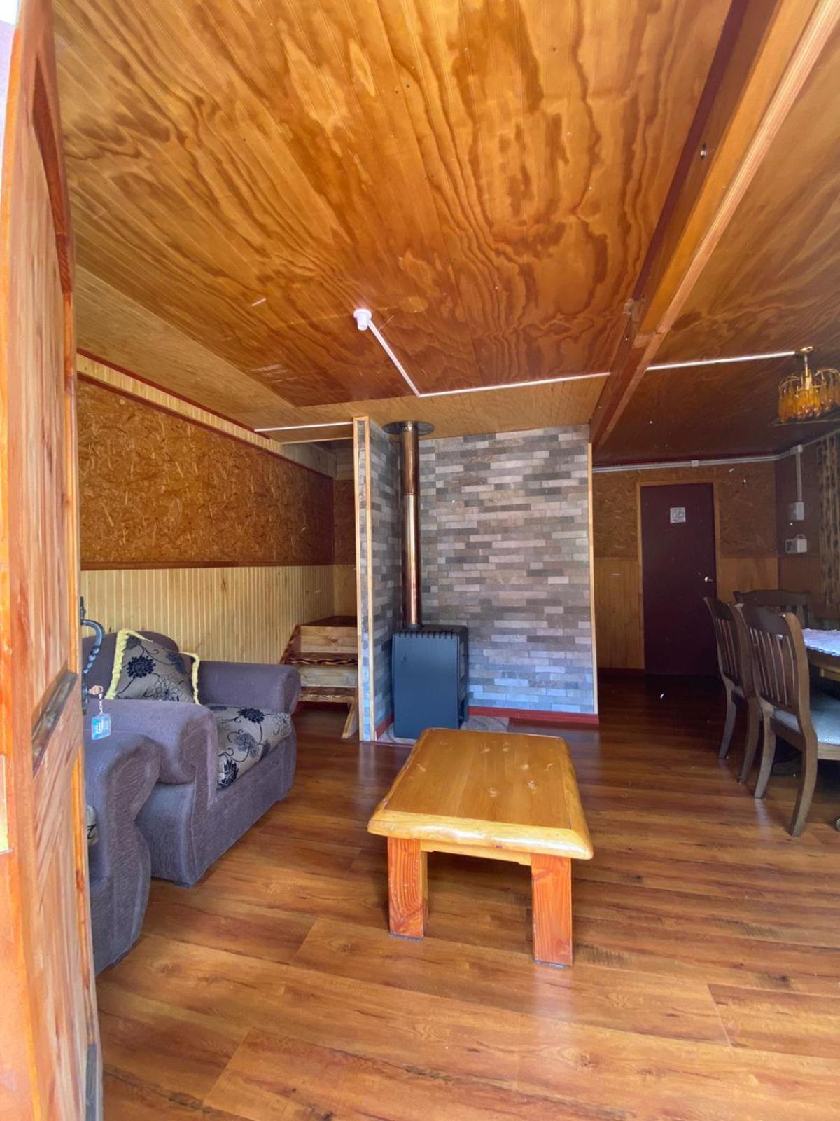 Cabanas Robinson Puerto Puyuguapi Bilik gambar