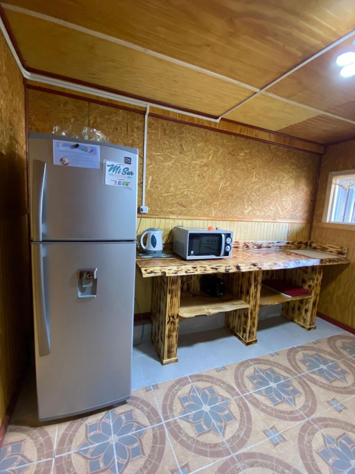 Cabanas Robinson Puerto Puyuguapi Bilik gambar
